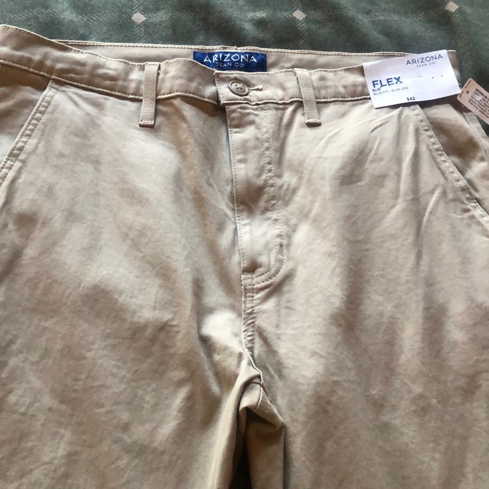 Men’s khakis - NWT